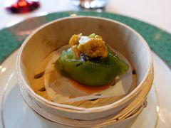 菜苗海胆饺-三号黄浦会Canton Table