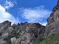 -黄山风景区