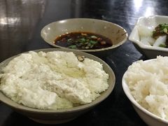 -梯坎豆花