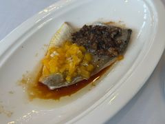 双味蒸黄鱼脯-長泰華府(长泰广场店)