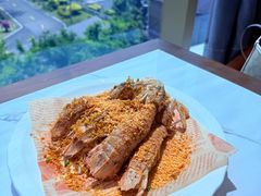 -不仔客海鲜·烧烤·270度海景餐厅(大东海店)