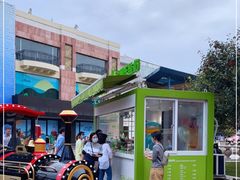 -Salud撒露欧洲冻酸奶(蓝色港湾店)