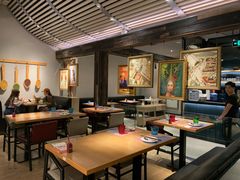 大堂-CHINCHIN 青青·泰国料理(万象食家店)