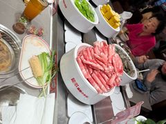 -龍歌自助小火锅(雨花台江南虹悦城店)