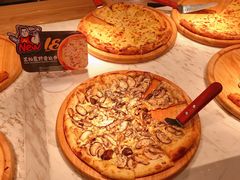 -比格比萨自助(德思勤四季汇店)