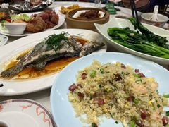 -稻香酒家·33年老字号·港式粤菜(富邦中心店)