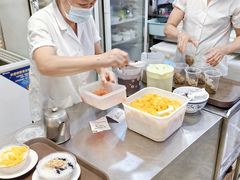 -芬芳甜品(同福路店)
