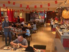 -咖啡苑自助餐厅·中国大饭店
