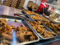 -阿捡忭京炸鸡(韭菜园总店)