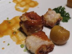 九转大肠-闫府私房菜·百年鲁菜(恒隆店)
