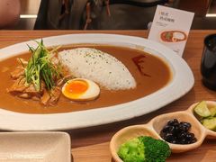 -CURRY YA 熟成咖哩專門店(深圳湾万象城店)