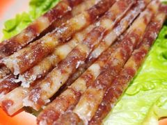 广味香肠-四小区火锅·巷子里的重庆火锅(花照壁店)