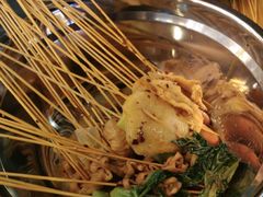 -嘉州鲜知味钵钵鸡(奎星楼店)