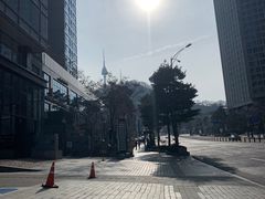 -元堂脊骨土豆汤(明洞2号店)