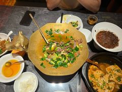 -炊烟小炒黄牛肉(浦东世纪汇店)
