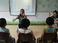 -瑞思少儿素质成长中心(九方校区)