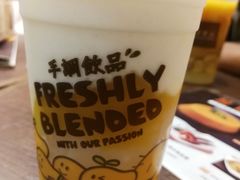 -许留山(梳士巴利道店)