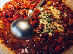 水煮牛肉-外婆家(南开大悦城店)