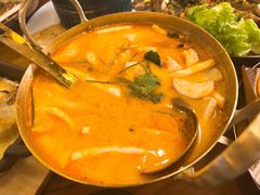 -曼泰·泰餐(江南环球港店)