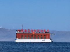 -青海湖二郎剑景区