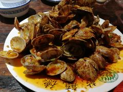 -天津乾毓德饭庄·清真传统炒菜·海鲜烧烤(咸阳路店)