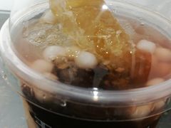 蜂巢蜜冰粉-甜心闲生传统手工冰粉(奎星楼店)