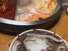 -佬土鹅肠火锅(中建大观店)