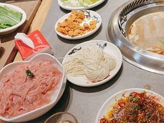 -蜀留香火锅·始于1999·原四川老火锅(白堤路店)