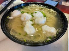 特色虾籽面-金隆兴(镜湖店)