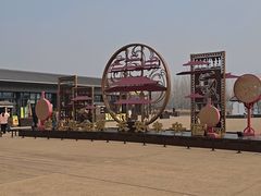 -汉长安城未央宫国家考古遗址公园