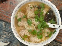 -老谢野馄饨(延安路店)