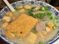 小潘特色鸭血粉丝汤-小潘记鸭血粉丝汤