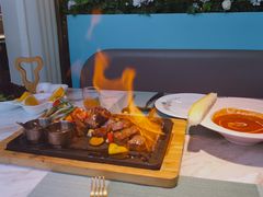 -蜜桃花开·中西融合菜E&W(南长街店)