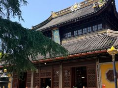 -灵岩山风景区