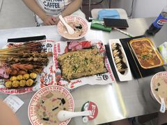 -正宗八宝冰饭·非遗冰饭·烧烤(奎桥店)