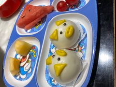 -北平盛世·新京菜·北京烤鸭(劲松·双井店)