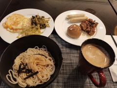 -浦东绿地铂骊酒店品珍轩中餐厅