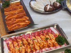 -韩宫宴烤肉·料理(青浦宝龙店)