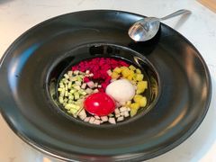 分子醪糟汤圆-淮扬韵(高新大都荟店)