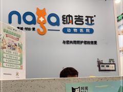 -纳吉亚猫专科动物诊疗中心(蒋宅口分院)