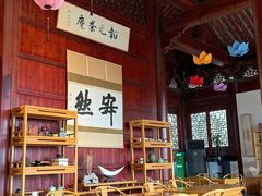 -韬光茶庵