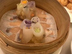 -上海金桥红枫万豪酒店-万豪中餐厅