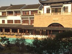 -苏州吴宫泛太平洋酒店