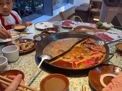 -鸿姐老火锅(花园路店)