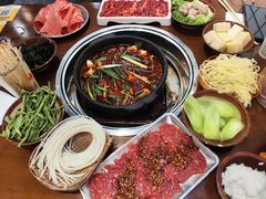 -黔有有贵州酸汤夺夺粉火锅(五味十字店)