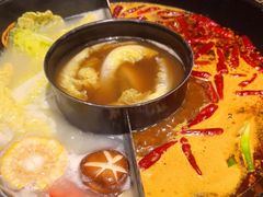 -重庆德庄火锅(体育中心店)