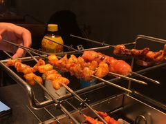 -白玉·朝鲜族烤串(南山店)