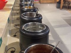 -粥六•新晋菜(柳巷店)