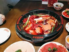 -牛市坎火锅(建设路店)