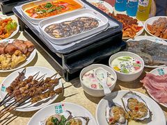 -玫瑰花园自助烤肉(顺义鑫海韵通店)